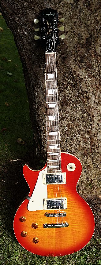 Epiphone Les Paul left 1995